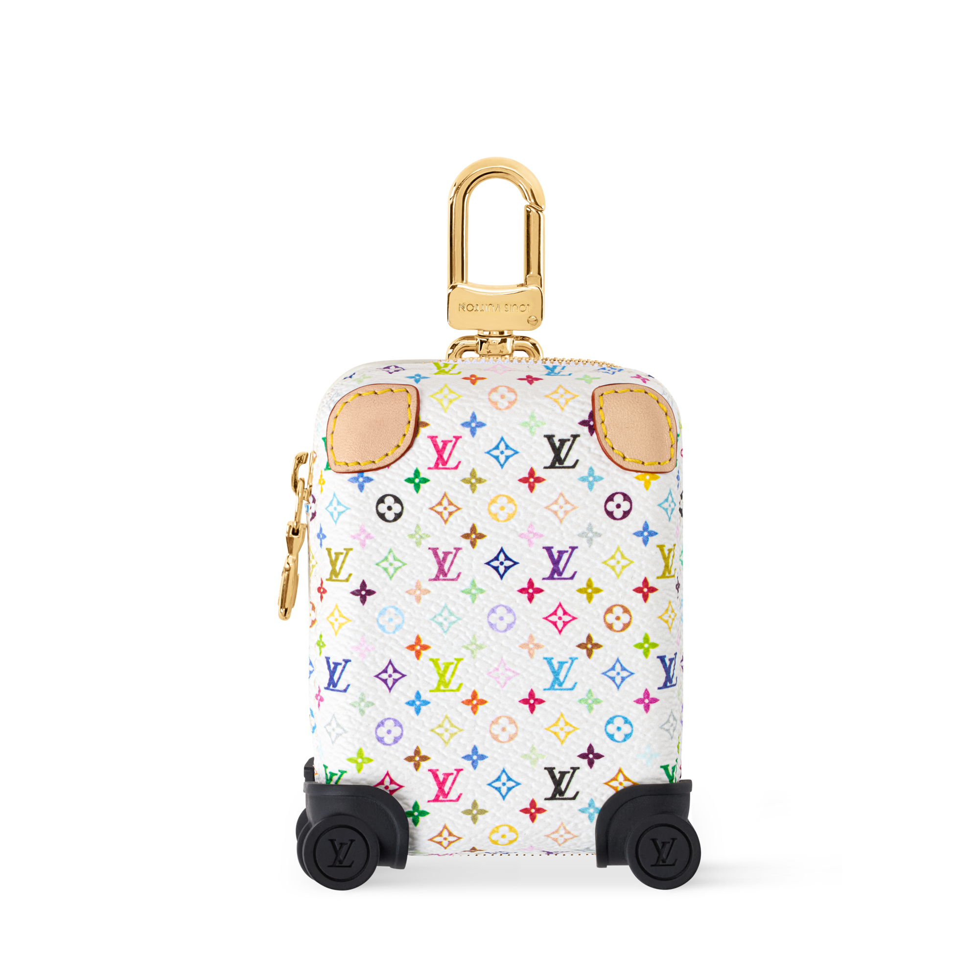 LV x TM Horizon Airpod Case Bag Charm . - Accessories | LOUIS VUITTON